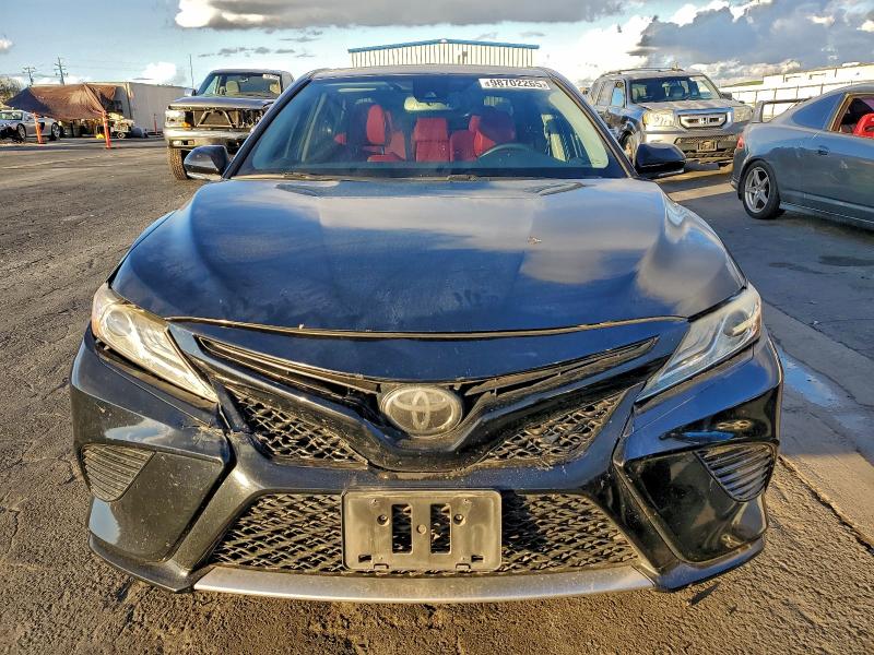 Фото 5 - TOYOTA CAMRY