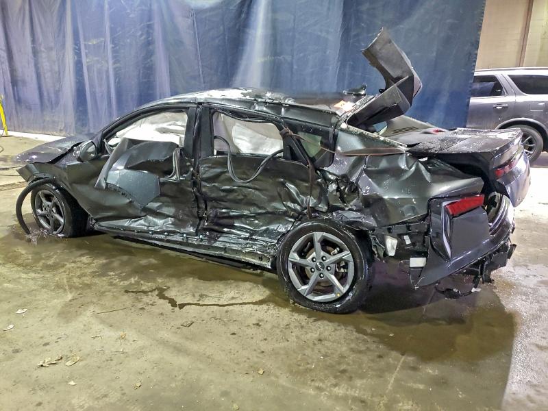 KIA K4 LX 2025 VIN 3KPFT4DE9SE039677