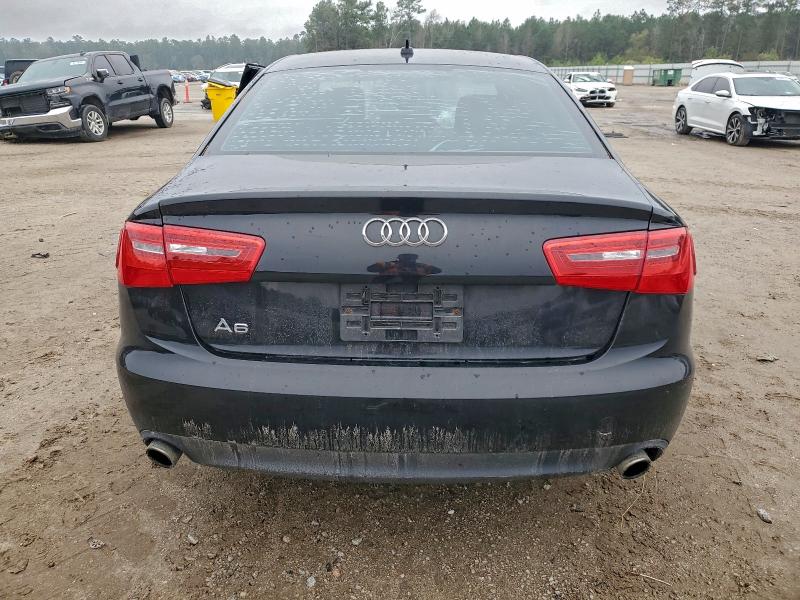 Фото 6 - AUDI A6