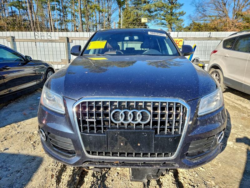 Фото 5 - AUDI Q5