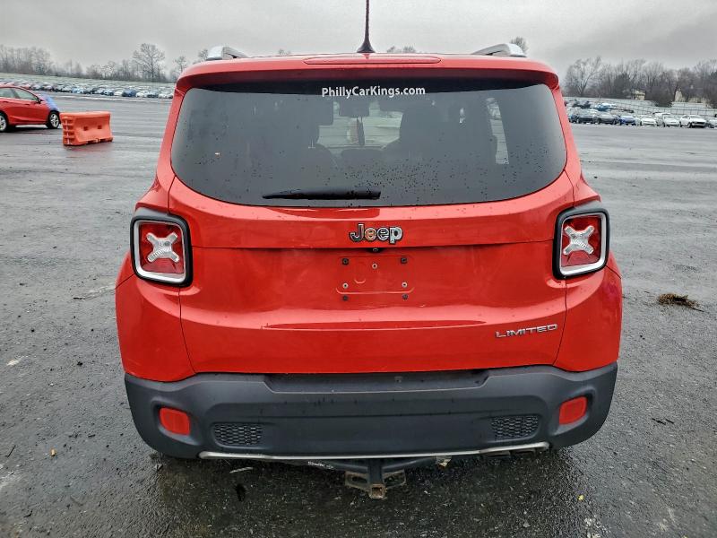 Фото 6 - JEEP RENEGADE