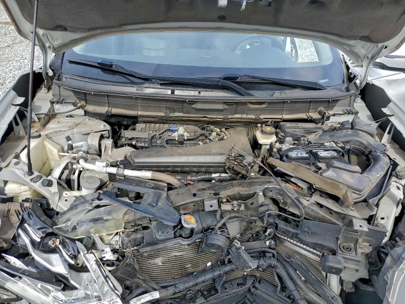 Фото 12 - NISSAN ROGUE