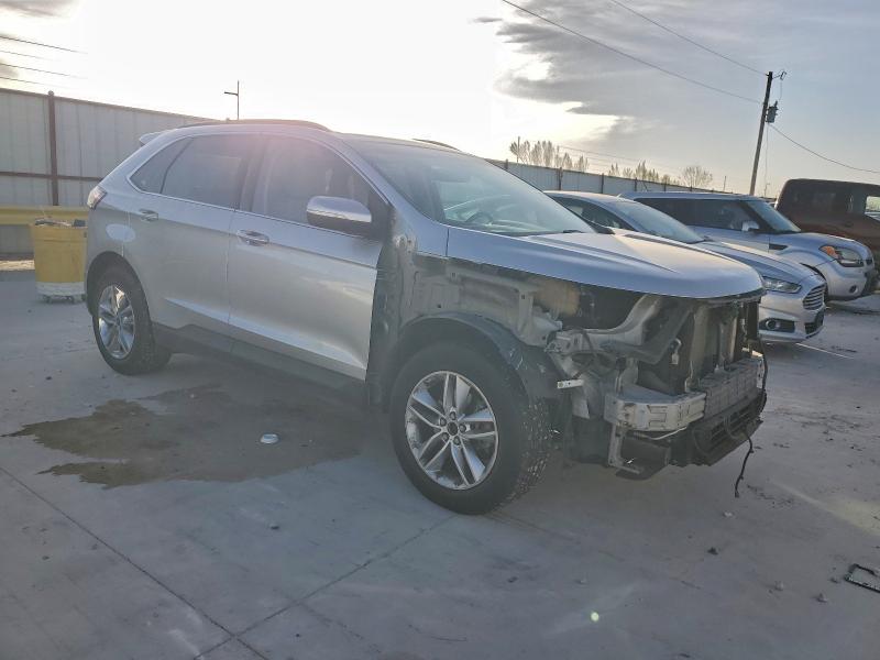 Фото 4 - FORD EDGE