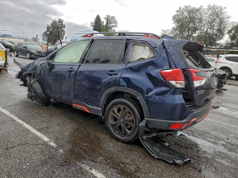 Фото 2 - SUBARU FORESTER