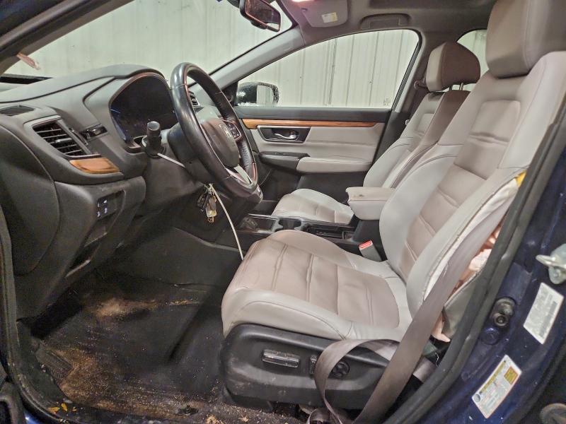 Фото 7 - HONDA CRV