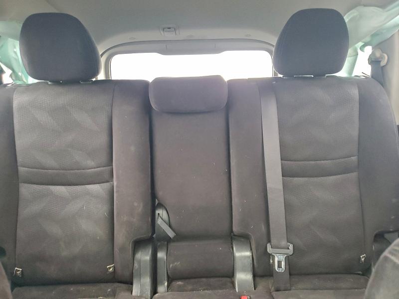 Фото 10 - NISSAN ROGUE