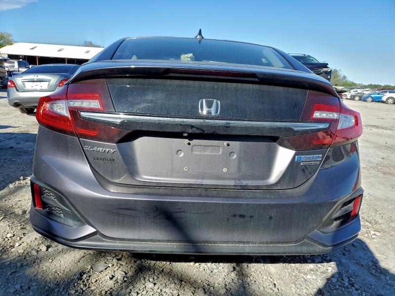 Фото 6 - HONDA CLARITY