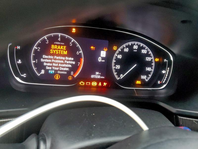 Фото 9 - HONDA ACCORD