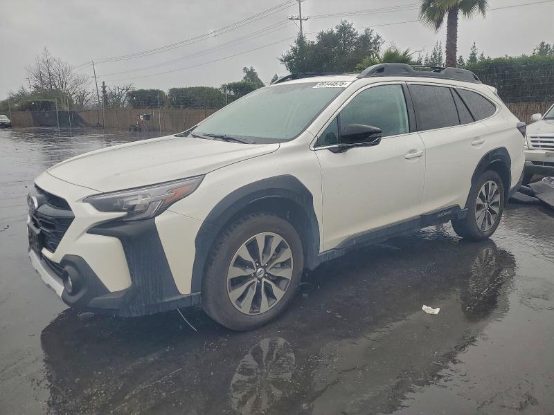 Фото 1 - SUBARU OUTBACK