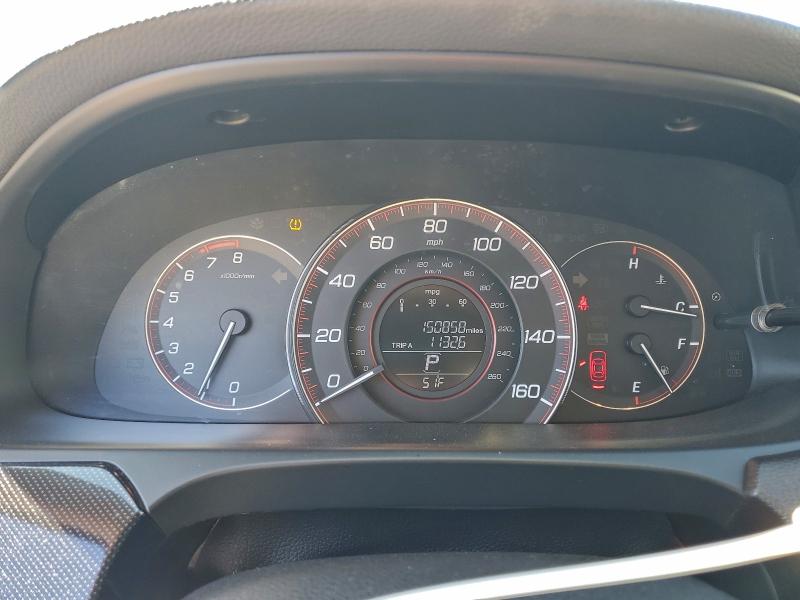 Фото 9 - HONDA ACCORD