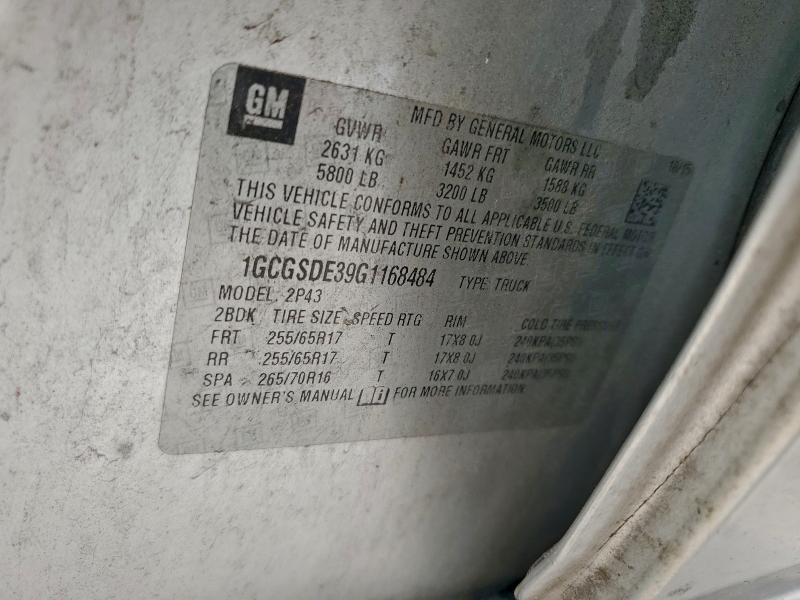 Фото 12 - CHEVROLET COLORADO