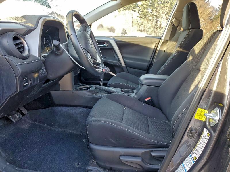 Фото 7 - TOYOTA RAV4