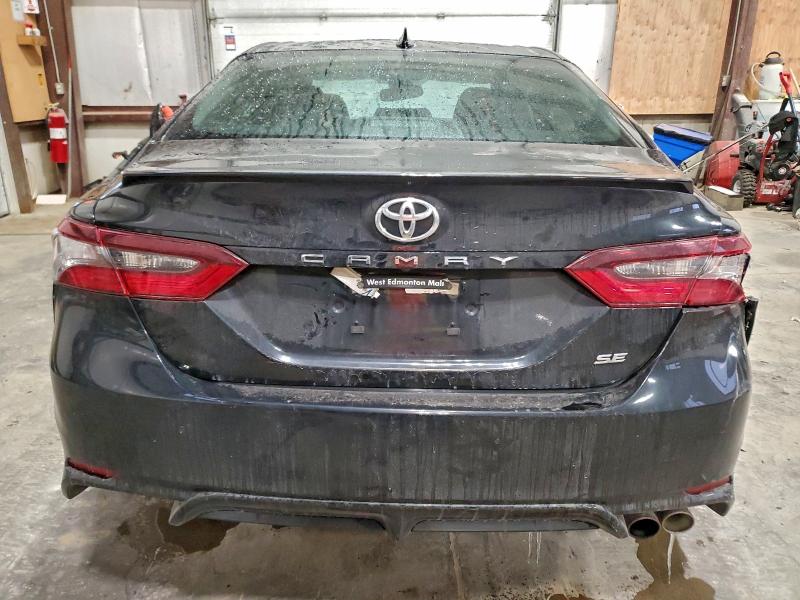 Фото 6 - TOYOTA CAMRY