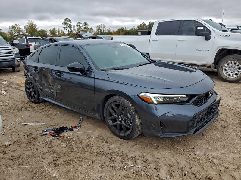 Фото 4 - HONDA CIVIC