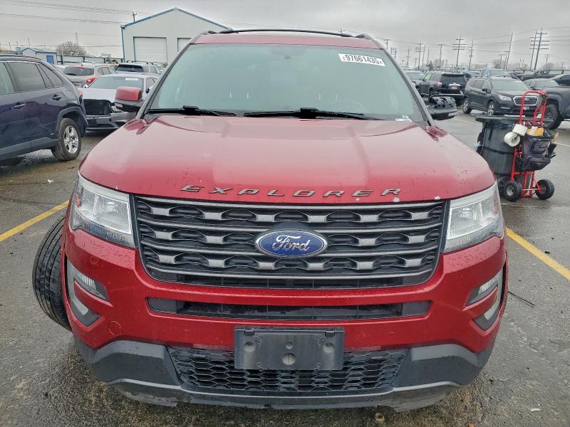 Фото 5 - FORD EXPLORER