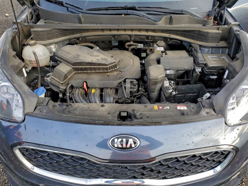 Фото 12 - KIA SPORTAGE