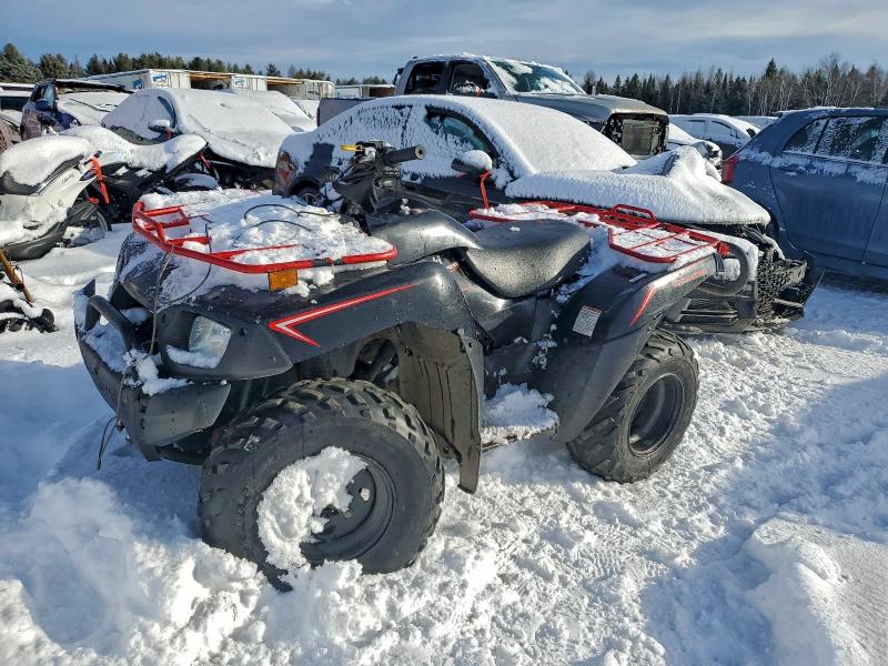 KAWASAKI KVF650 D 2008
