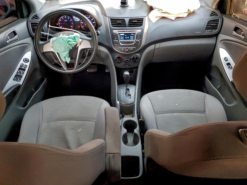 Фото 8 - HYUNDAI ACCENT