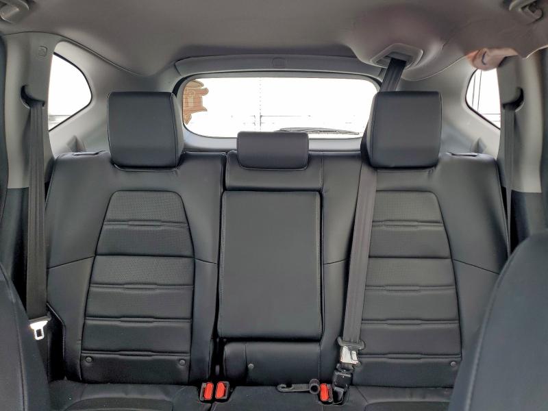 Фото 10 - HONDA CRV