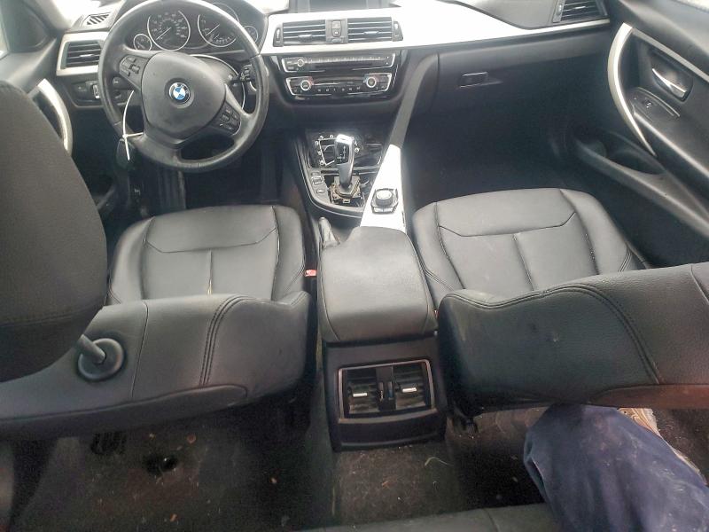BMW 3 SERIES 2017 VIN WBA8E1G33HNU18204