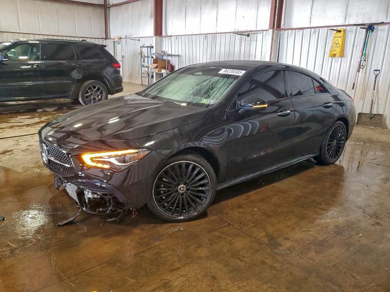 Фото 1 - MERCEDES-BENZ CLA-CLASS