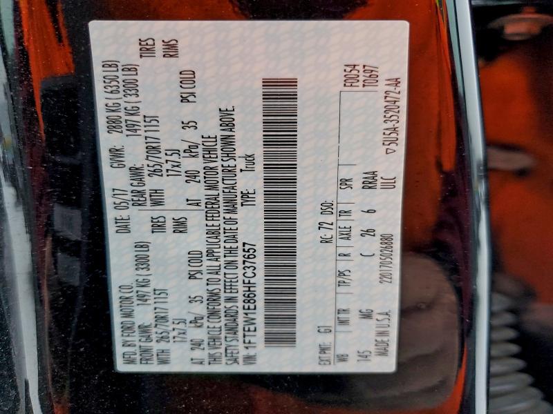 Фото 12 - FORD F-150