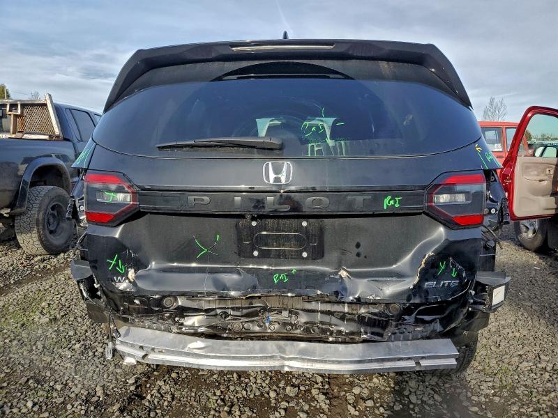 Фото 6 - HONDA PILOT