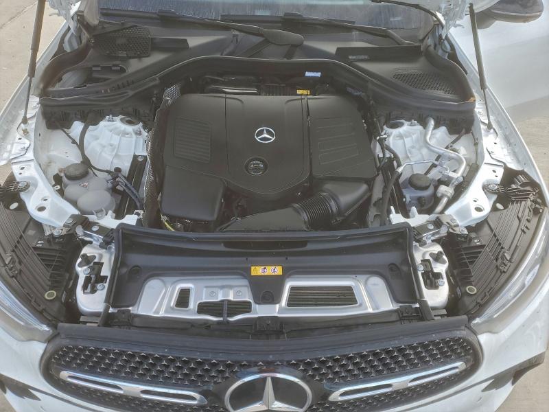 Фото 12 - MERCEDES-BENZ GLC-CLASS