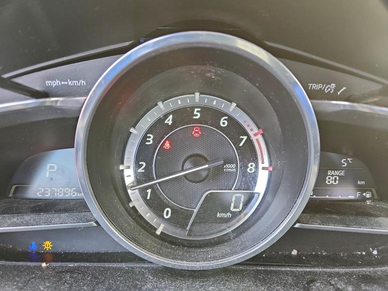 Фото 9 - MAZDA CX-3