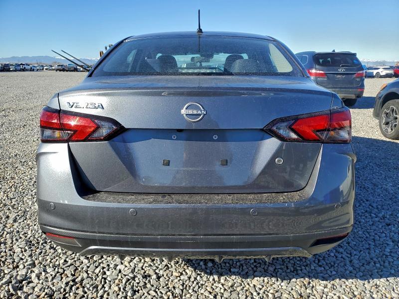 Фото 6 - NISSAN VERSA