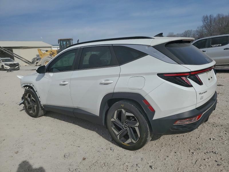 Фото 2 - HYUNDAI TUCSON