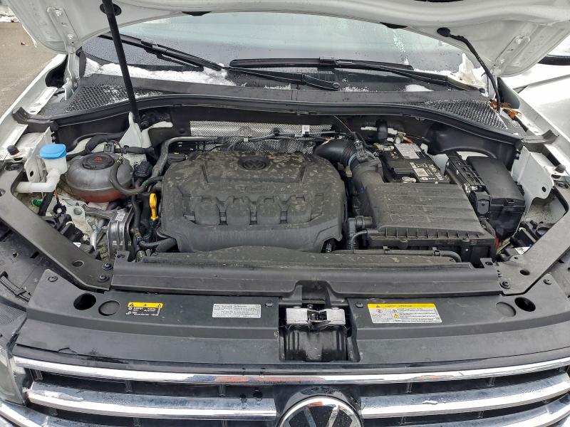 Фото 12 - VOLKSWAGEN TIGUAN