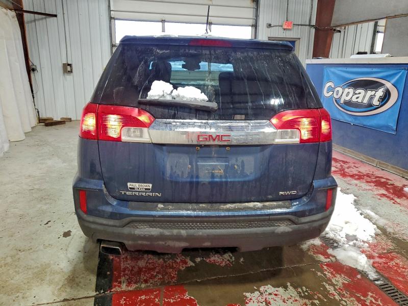 Фото 6 - GMC TERRAIN