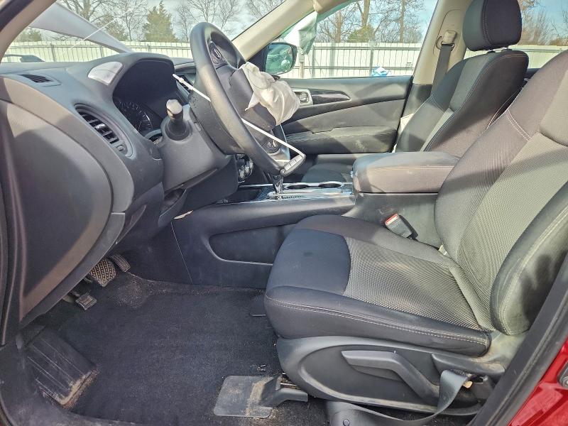 Фото 7 - NISSAN PATHFINDER