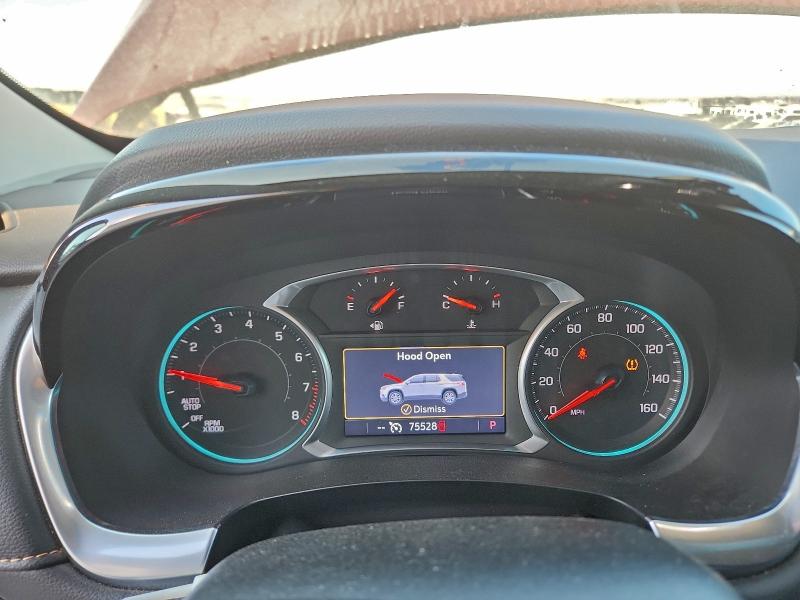 Фото 9 - CHEVROLET TRAVERSE