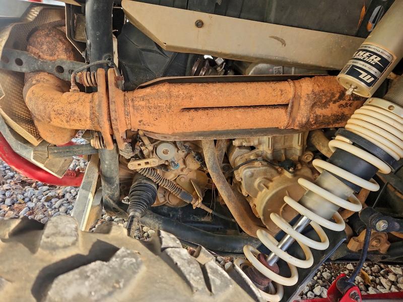 POLARIS SIDEBYSIDE 2017