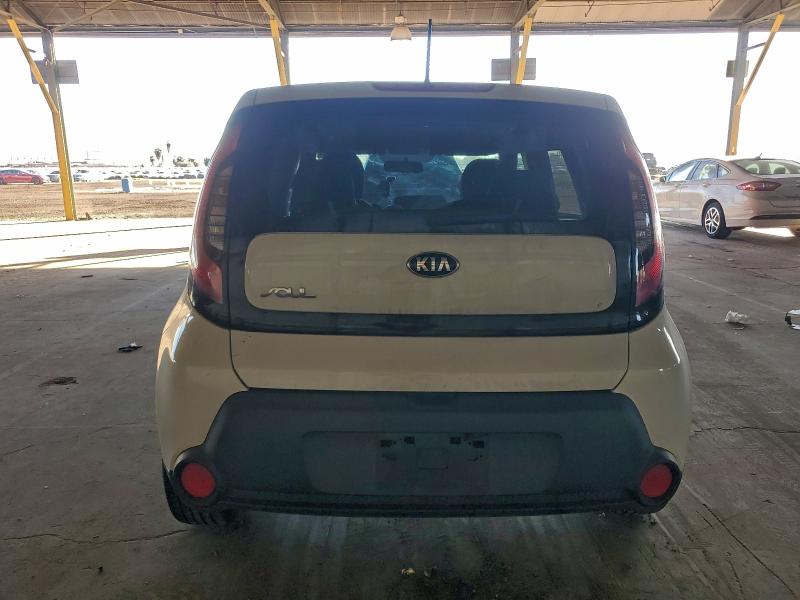 Фото 6 - KIA SOUL