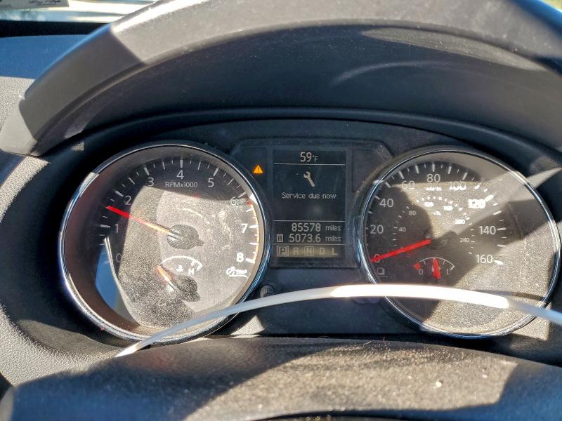 Фото 9 - NISSAN ROGUE