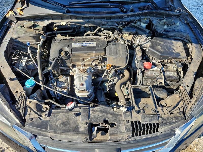 Фото 11 - HONDA ACCORD