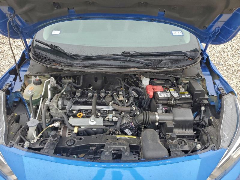 Фото 11 - NISSAN VERSA