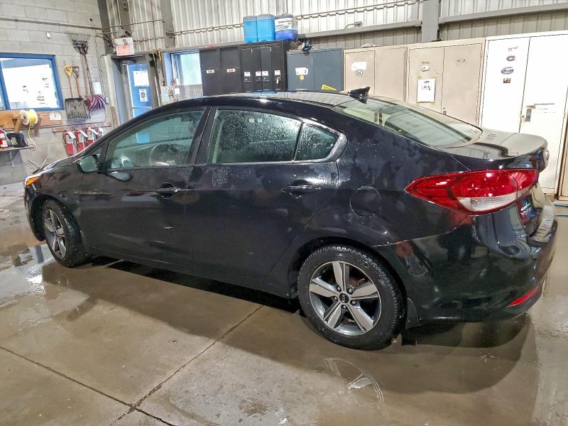 Фото 2 - KIA FORTE