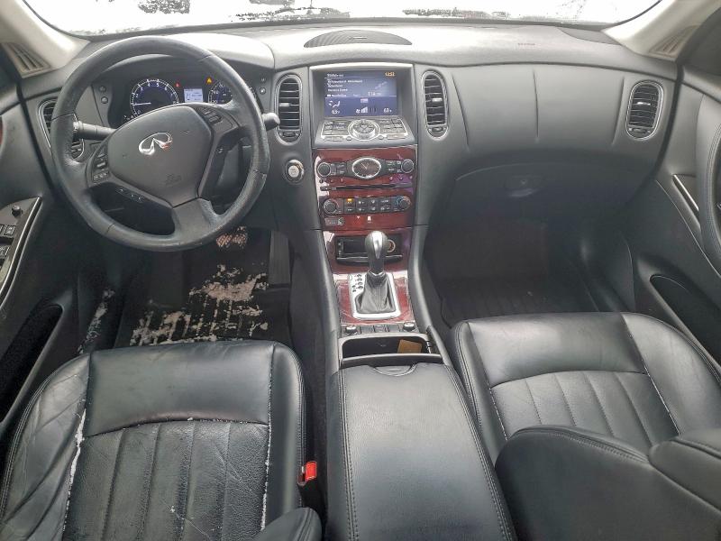 Фото 8 - INFINITI QX50