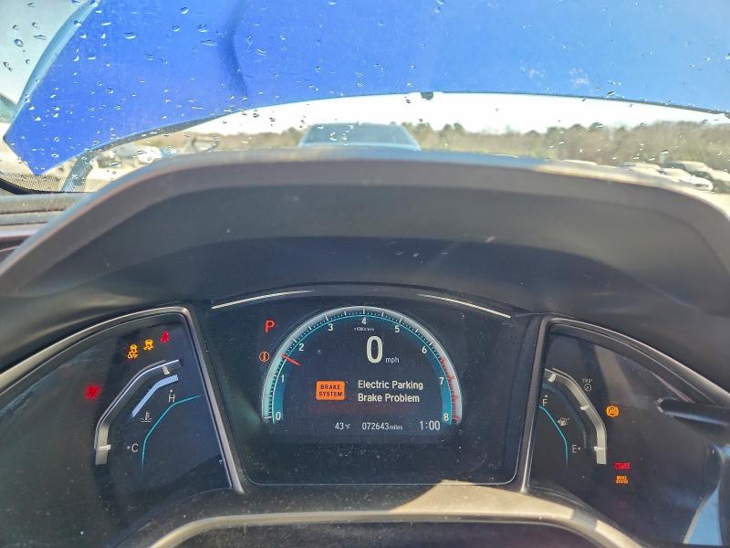 Фото 9 - HONDA CIVIC