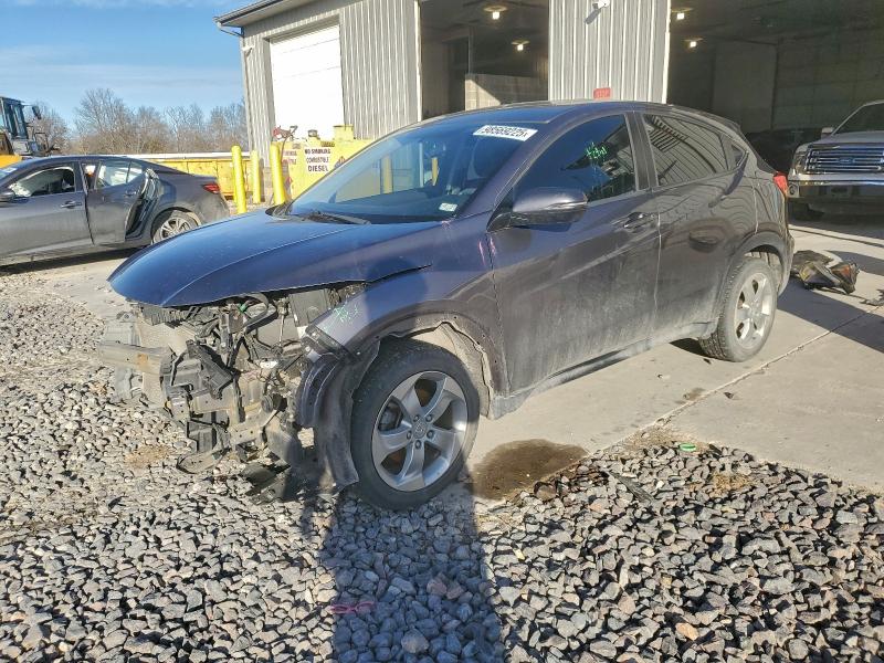 Фото 1 - HONDA HR-V