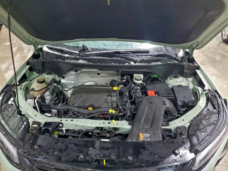 CHEVROLET TRAX ACTIV 2024 VIN KL77LKE24RC098633