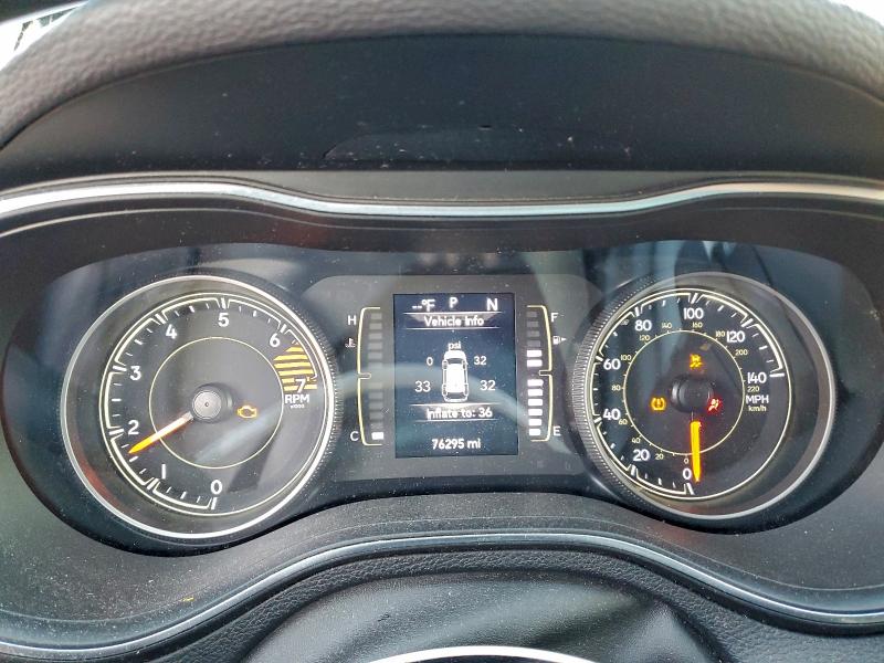 Фото 9 - JEEP GRAND CHER