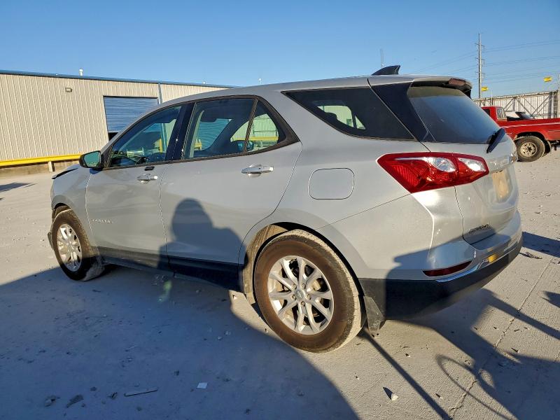 Фото 2 - CHEVROLET EQUINOX
