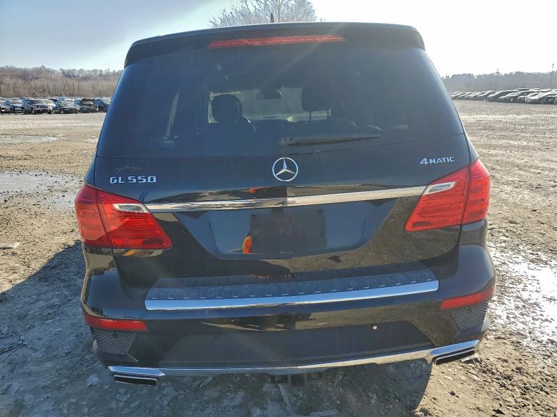 Фото 6 - MERCEDES-BENZ GL-CLASS