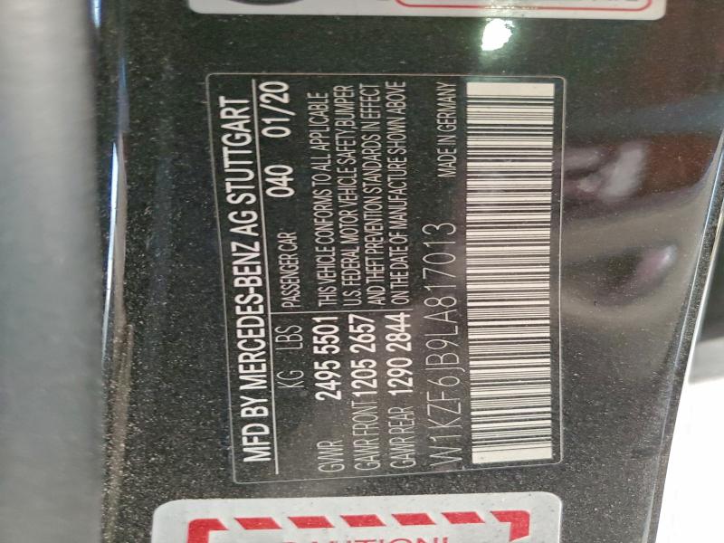 Фото 13 - MERCEDES-BENZ E-CLASS