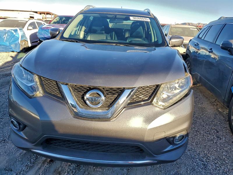 Фото 5 - NISSAN ROGUE